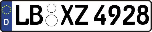LB-XZ4928
