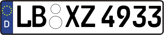 LB-XZ4933