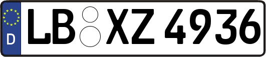LB-XZ4936