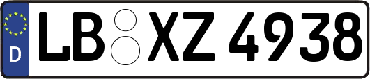 LB-XZ4938