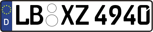 LB-XZ4940