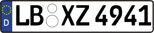 LB-XZ4941