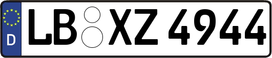 LB-XZ4944