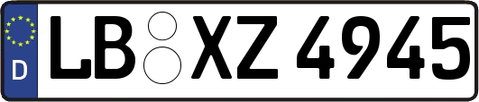 LB-XZ4945