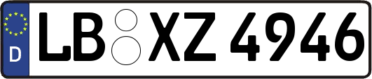 LB-XZ4946
