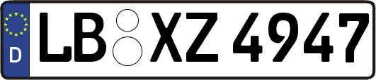LB-XZ4947