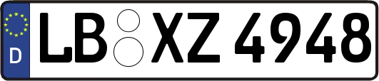 LB-XZ4948