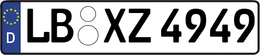 LB-XZ4949