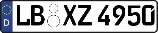 LB-XZ4950