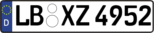 LB-XZ4952