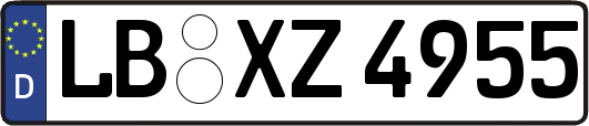 LB-XZ4955