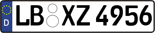 LB-XZ4956