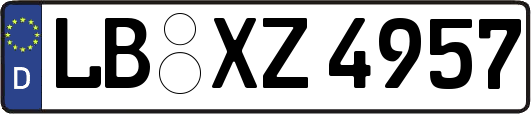 LB-XZ4957