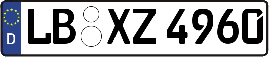 LB-XZ4960