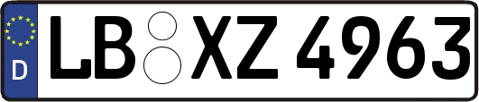 LB-XZ4963