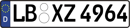 LB-XZ4964