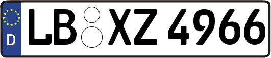 LB-XZ4966