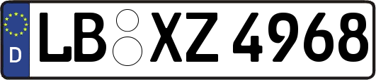 LB-XZ4968