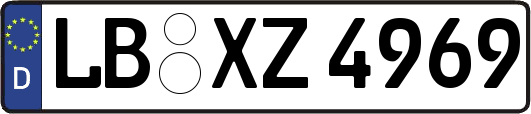 LB-XZ4969