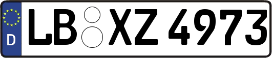 LB-XZ4973