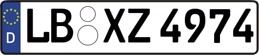 LB-XZ4974