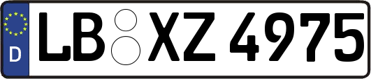 LB-XZ4975