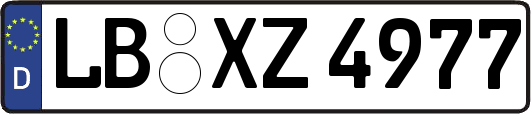 LB-XZ4977