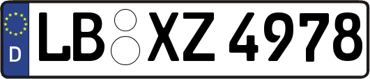 LB-XZ4978