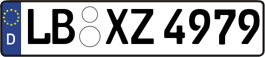 LB-XZ4979