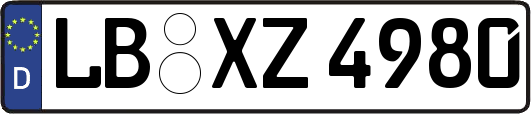 LB-XZ4980
