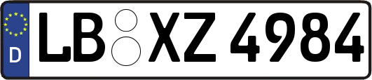 LB-XZ4984