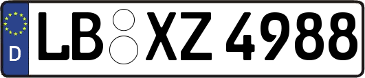 LB-XZ4988