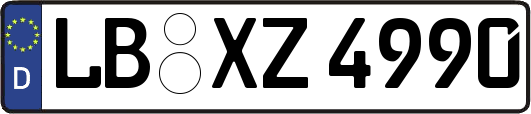 LB-XZ4990