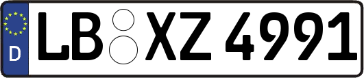 LB-XZ4991