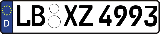 LB-XZ4993