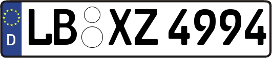 LB-XZ4994