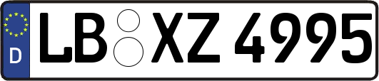 LB-XZ4995