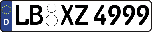 LB-XZ4999