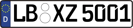 LB-XZ5001