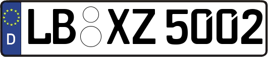 LB-XZ5002