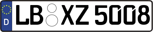 LB-XZ5008