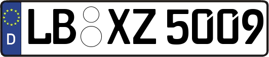 LB-XZ5009