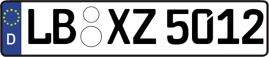 LB-XZ5012