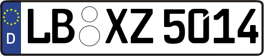 LB-XZ5014