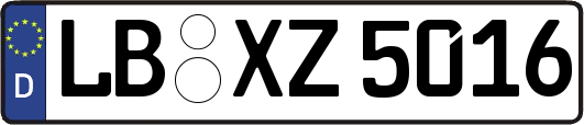 LB-XZ5016
