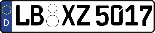 LB-XZ5017