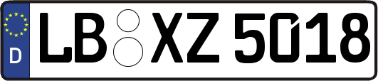 LB-XZ5018