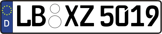 LB-XZ5019