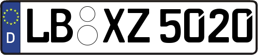 LB-XZ5020