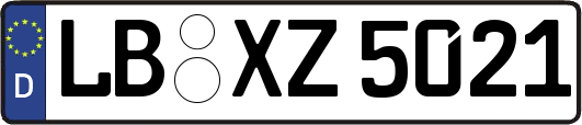 LB-XZ5021